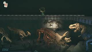 Animal Crossing: New Horizons Museum  Stamp Rally Event