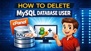 How to Delete My SQL Database User in Panel 2026