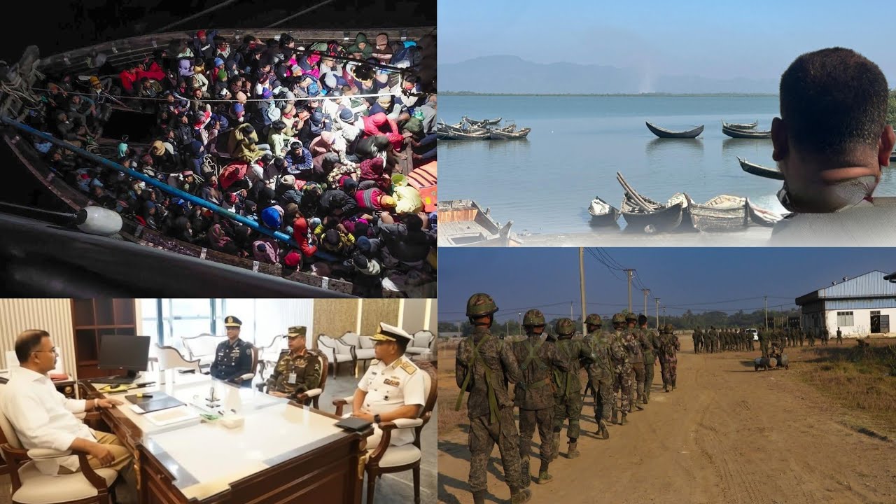 Rohingya Daily News Today | Rohingya Reality TV | 20 February, 2026 