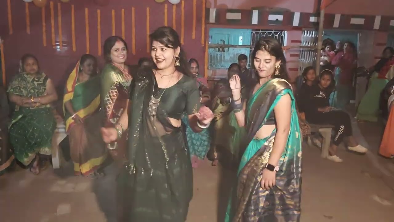Dance video ganga nahaile bani 
