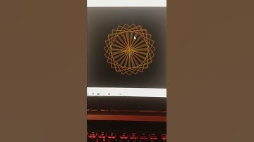 Amazing Design using Python 👩‍💻 #shorts #pythonprogramming #pythontutorial #amazing #design