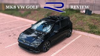 MK8 VW Golf R Review | Cost of Ownership, Launch & Driving Impressions