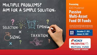 How Passive Investments help your portfolio | Expert Speak with Mr.Chintan Haria Update
