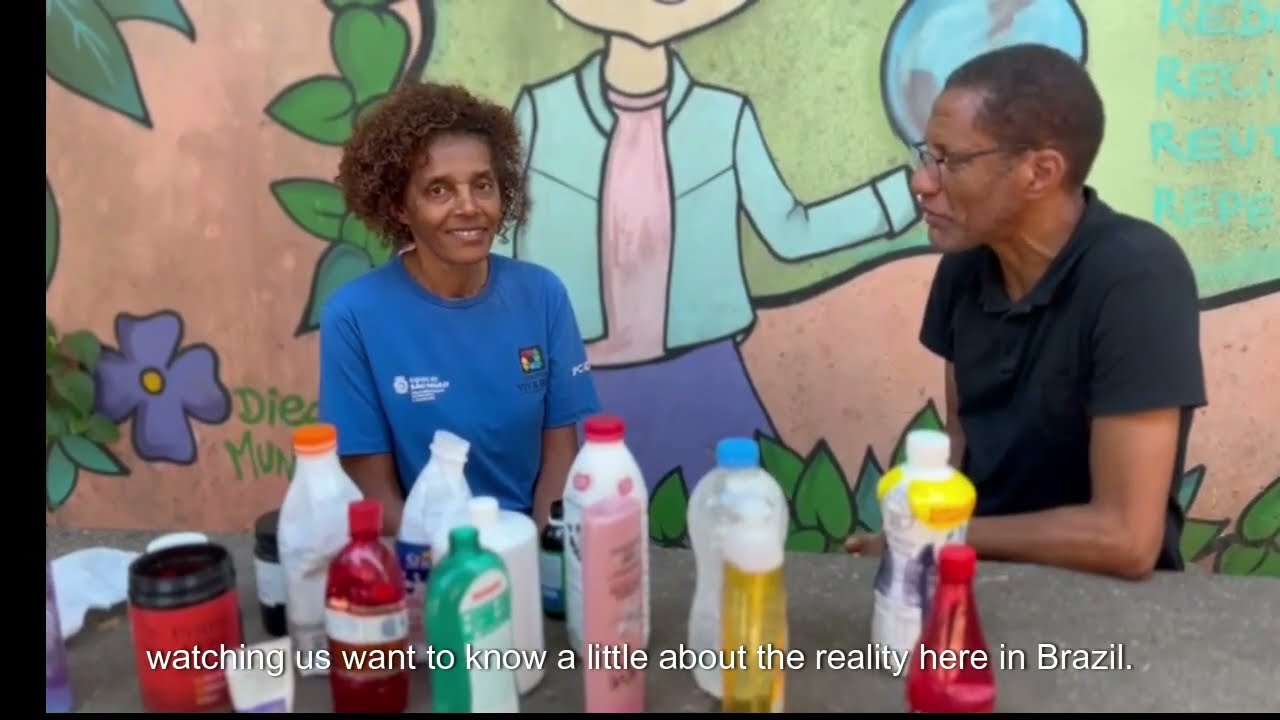Problematic Plastics - The Cooper Viva Bem Cooperative | University of Surrey