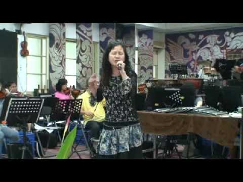 長雲樂集 2010/6/13 吳坤足-- 錯愛