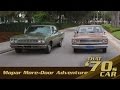 Mopar More-Door Adventure! | 1969 Valiant and 1968 Satellite Rescue | That '70s Car Episode #1