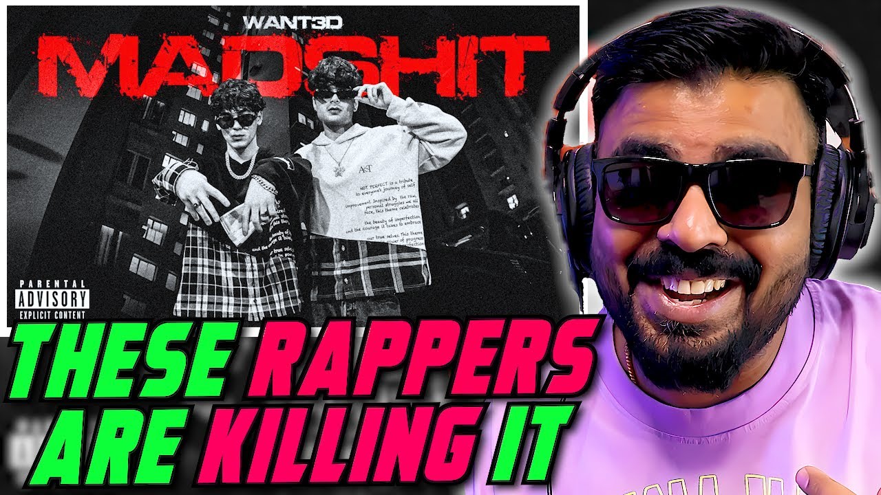WANT3D - MAD SHIT Prod. Starboibeatz Reaction | AFAIK - YouTube