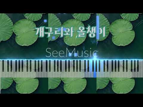 Tadpole and Frog (F Key)