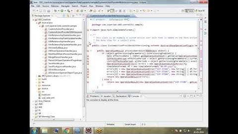 Informatica MDM Import java Project Eclipse