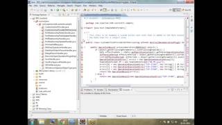 Informatica MDM Import java Project Eclipse