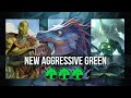 Too big too fast! | Standard Ranked MTG Arena