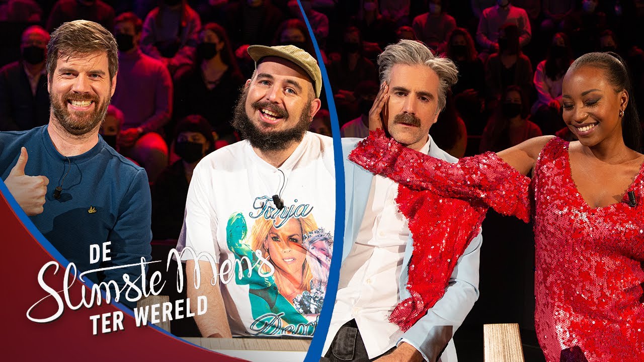 Compilatie week #9: Het allerleukste van de jury | De Slimste Mens ter Wereld