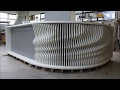 Parametric counter production