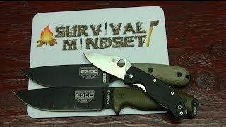 The Knife Monkey 3x3 Knife Challenge Tag Guide