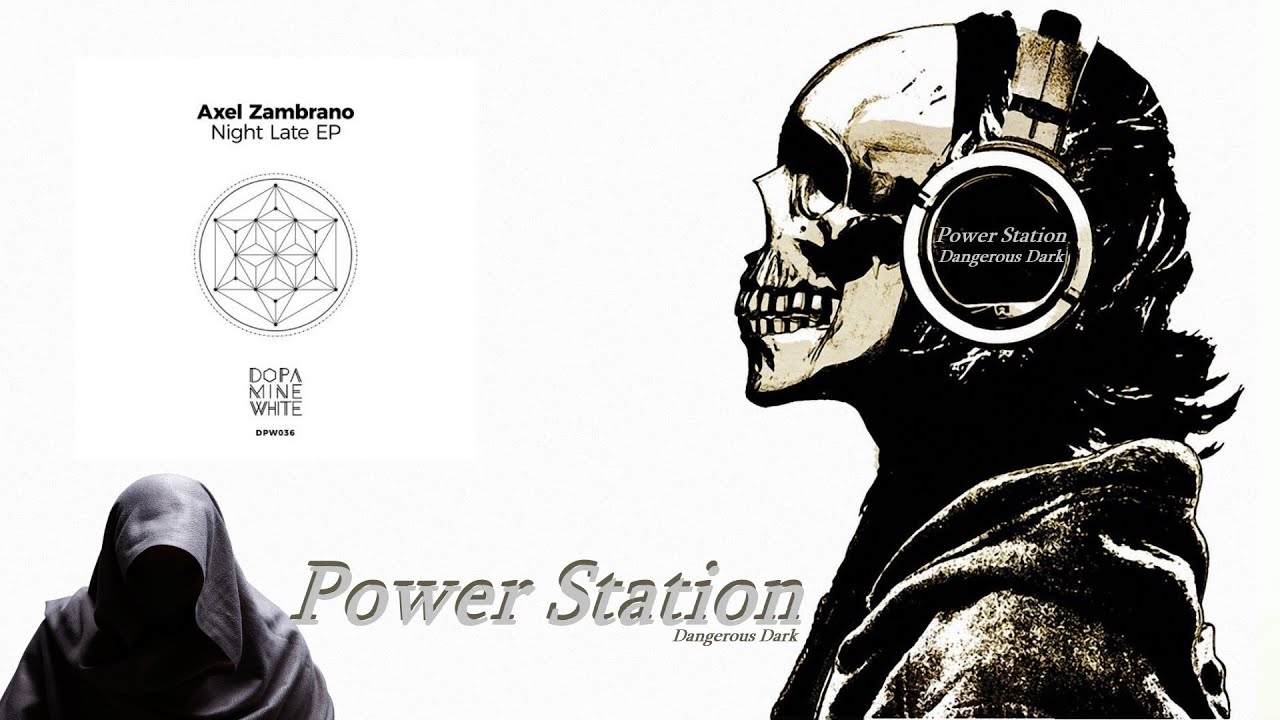 Axel Zambrano – Phenom (Original Mix) [Dopamine White]