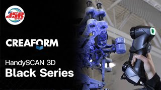 CREAFORM | HandySCAN 3D | JSR GROUP