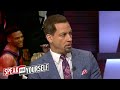 Chris Broussard on Westbrook and Melo after Thunder’s 2018 Playoff exit | NBA | SPEAK FOR YOURSELF