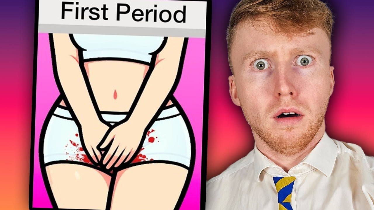 Male vs Female Puberty Timeline