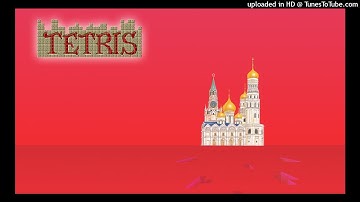 1. Title Screen - Tetris Mega Drive Soundtrack (Sega)