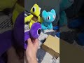 ダンボールの中身は何？　#ロブロックス #レインボーフレンズ 　#shorts　 #Rainbowfriends　
