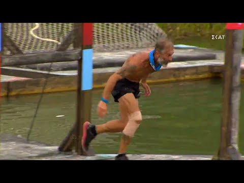 Στάθης vs Τάκης | Survivor | 30/03/2022