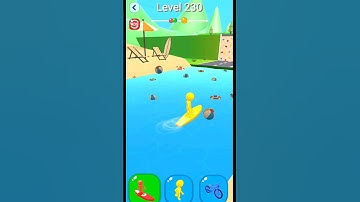 Shape-Shifting Gameplay Level-230 ! shape Shifting game #shorts #ytshorts #shapeshifting