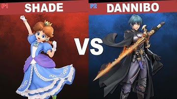 SSBU - ShadeLRK (Daisy) vs. Dannibo (Byleth) [Quick Play]