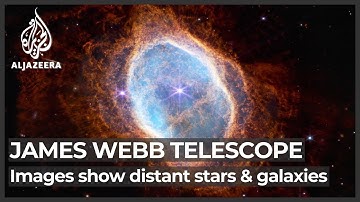 ‘A new era’: NASA unveils more Webb Telescope images of universe