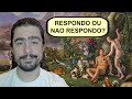 E AÍ? NÃO VAI DEBATER COM OS CRIACIONISTAS? (#Pirula 371.1)