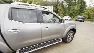 LM16FNV/J666TJK-66 Plate Nissan Np300 Navara Tekna 2.3 Dci Top Spec Euro 5 Ulez No Vat Bargain