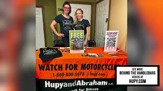Behind the Handlebars - Road Runners Bike Blessing 2024