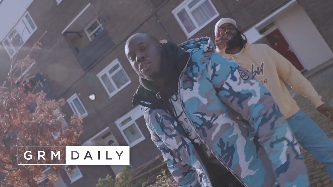 Doller - This Year Feat. Scorcher, Steamaz, Big Zeeks, Frass, Yung Saber [Music Video] | GRM Daily