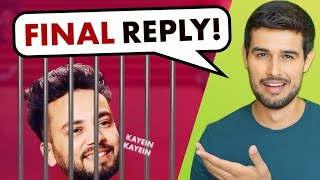 Kayein Kayein 😁|| My Final Reply to Godi Youtubers || Elvish Yadav ||