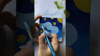 Celebrity Starry night 🌌✨#canvaspainting #vangogh #acrylic #starrynight Wealth