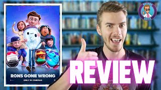 Ron's Gone Wrong (2021) - Movie Review