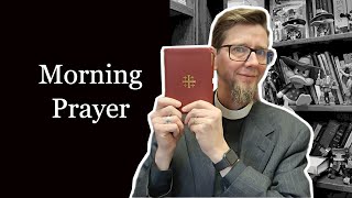Wednesday Morning Prayer w/ Father Jeremiah 6/17/2026 #pentecost