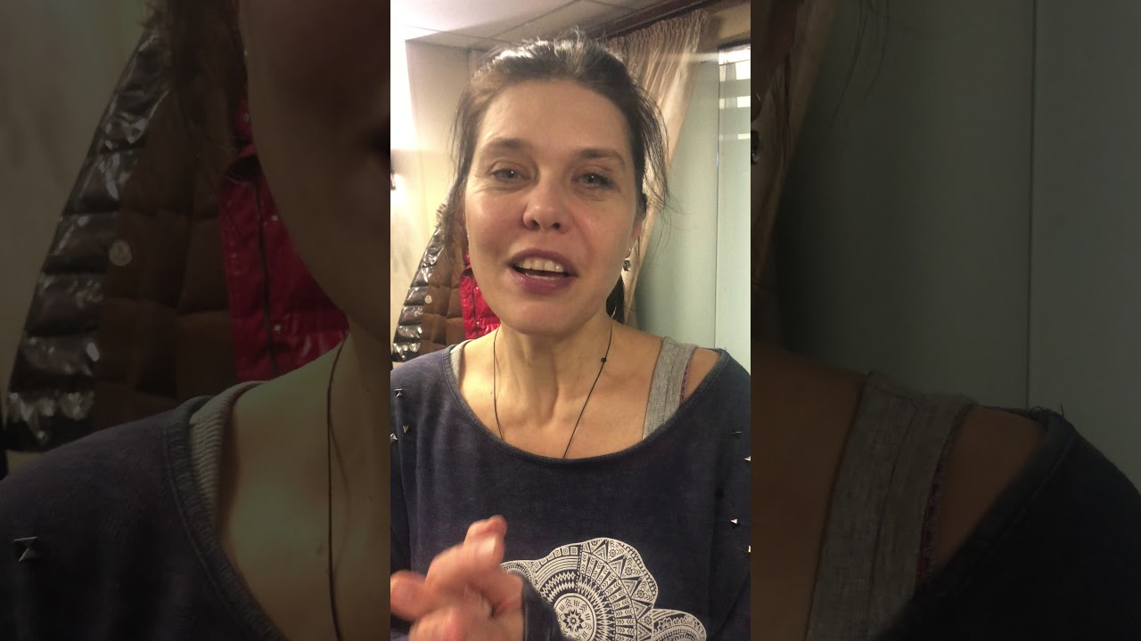 Отзыв от Натальи Ярошенко о тренинге "Покажи Себя" от Token Art School