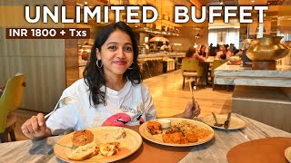 Best Luxurious Unlimited Buffet At Inr 1800  Txs  In Navi Mumbai  Anagha Mirgal