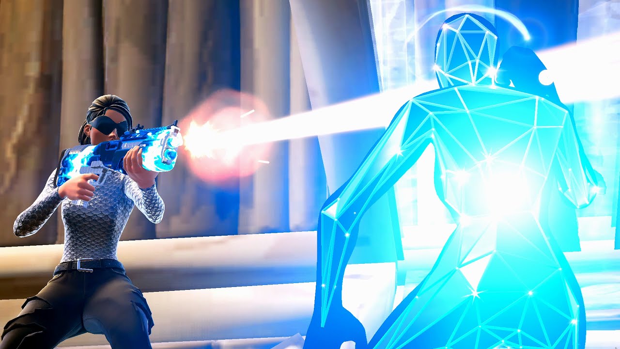 Pablowingu — FNCS Solo Cup Highlights | 19 Elims in 4K (No Commentary)