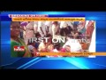 8th Class Student Sumalatha Dies After Falling Into Mission Bhagiratha PIT : Adilabad : Officers Negligence