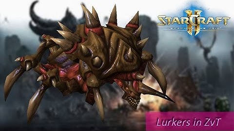 ErayzahSC - Lurkers in ZvT - [LotV] - [Patch 3.10]