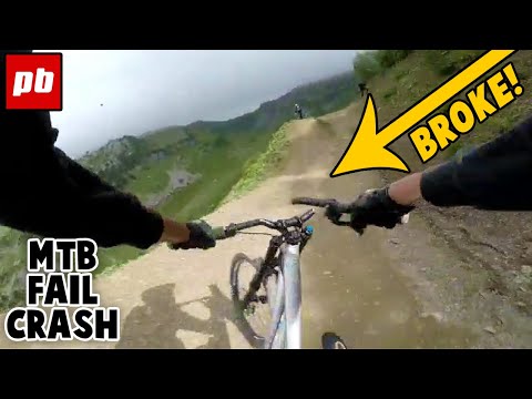 Best MTB Fails Of 2021 #50 | MTB Crashes of 2021 / Mtb classic