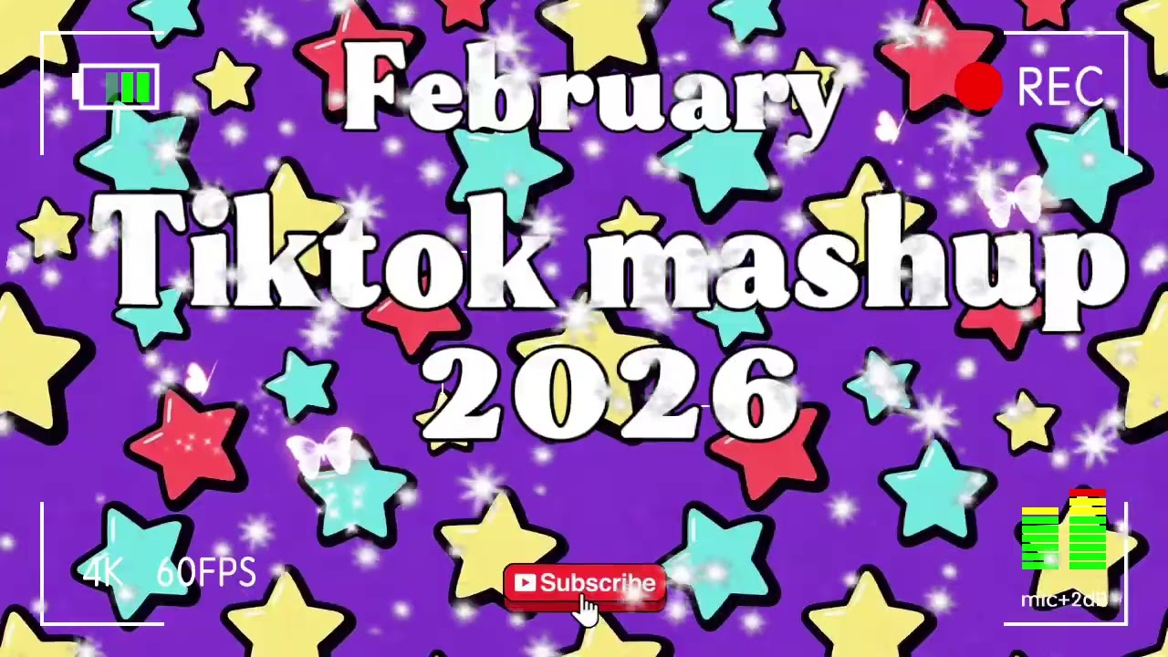 TikTok mashup February 2026 🇺🇸 viral dance explosion 💃🎶