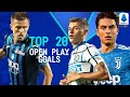 Top 20 Open Play Goals | Season 2019/20 | Serie A Extra | Serie A TIM
