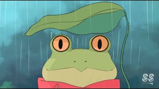 Lofi Rainfrog Radio Chillhip Hop Beatsrelaxunwind