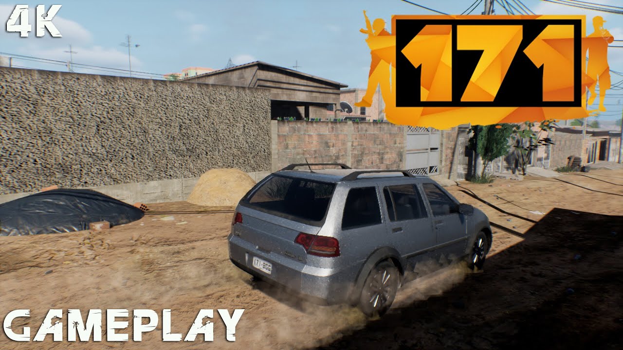 171 Gameplay 4K PC No Commentary - YouTube