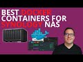 Best Docker Containers for Synology NAS