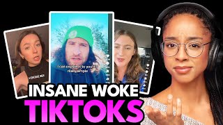 Famous Don’t Be Friends With White Women? Reacting To The WOKEST Of TikToks Net Worth