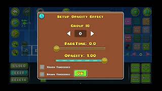 how to make cursed wave (2.11) #gd #geometrydash