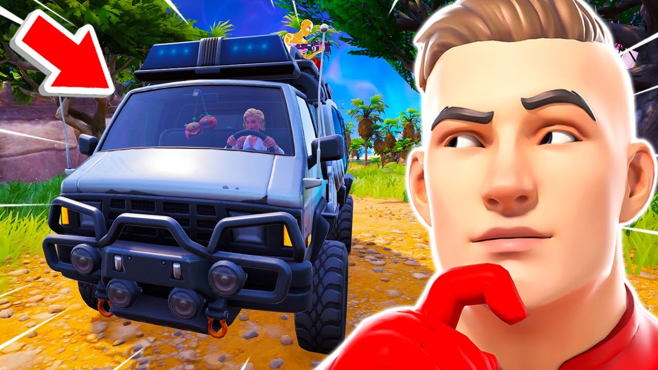 The BIG PROBLEM with Fortnite Chapter 7?